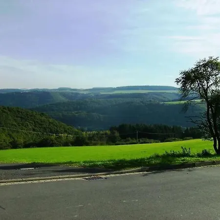 The Great View Sauna & * Harscheid