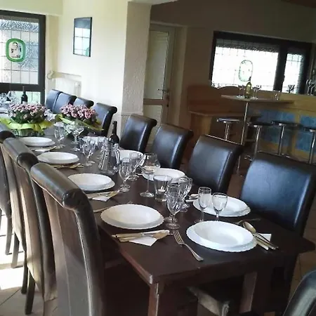 بيت للعطل The Great View Sauna & Harscheid