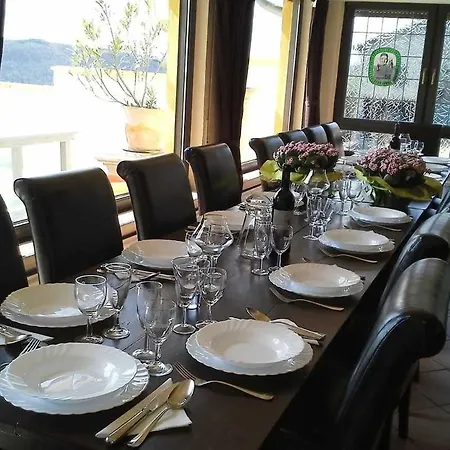 The Great View Sauna & بيت للعطل *