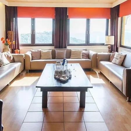 Holiday home The Great View Sauna & Harscheid