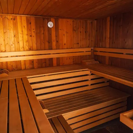 The Great View Sauna & בית נופש Harscheid