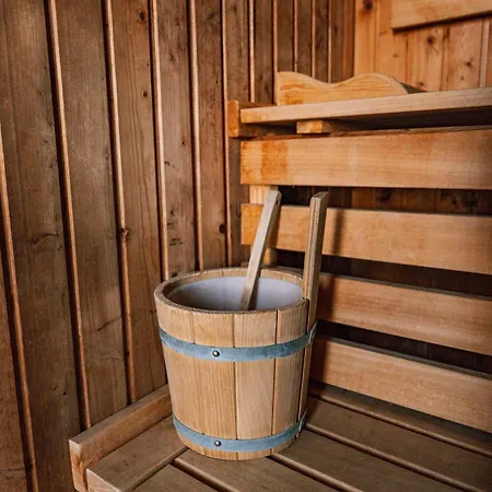 Holiday home The Great View Sauna & *