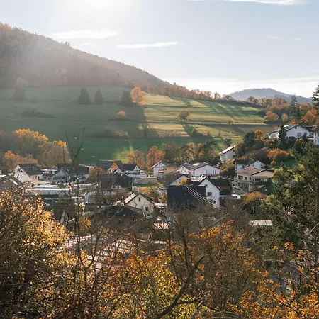 בית נופש The Great View Sauna & Harscheid