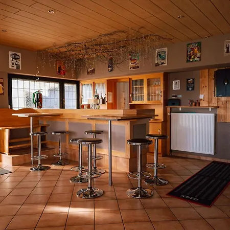 Holiday home The Great View Sauna & Harscheid