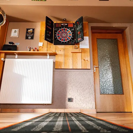 بيت للعطل The Great View Sauna &