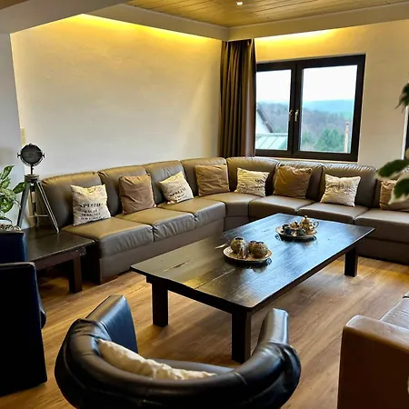 بيت للعطل The Great View Sauna & *