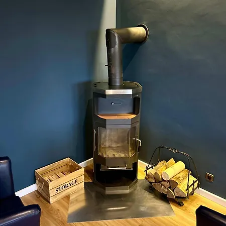 The Great View Sauna & بيت للعطل