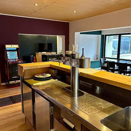 The Great View Sauna & *