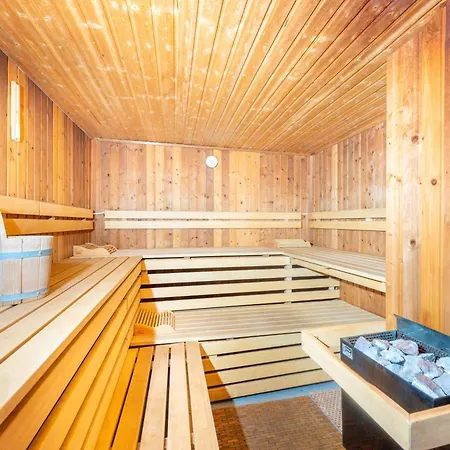 The Great View Sauna & Feriehus Harscheid