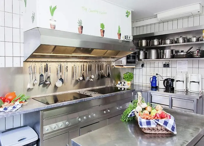 בית נופש The Great View Sauna & Harscheid