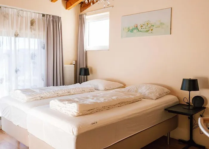 בית נופש The Great View Sauna &