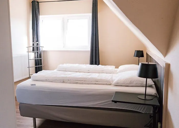 בית נופש The Great View Sauna & Harscheid