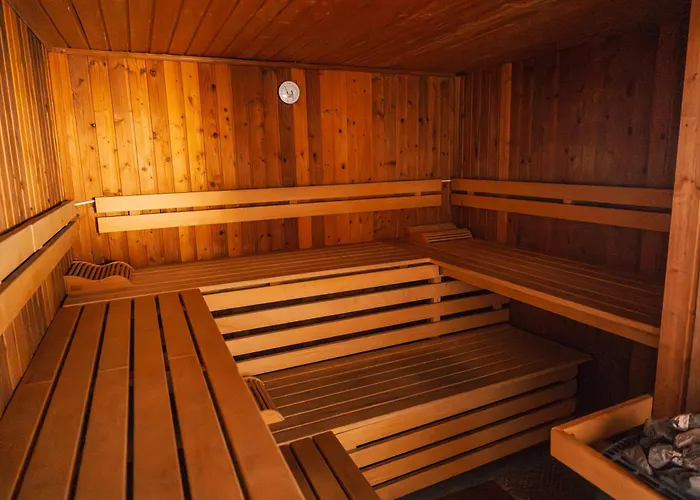 The Great View Sauna & בית נופש Harscheid