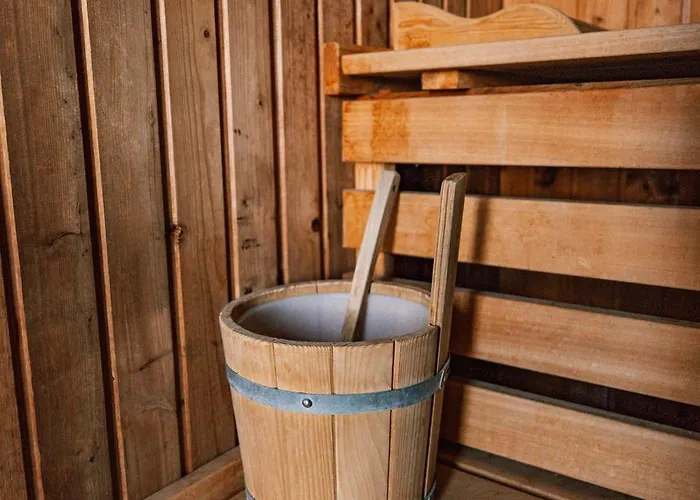 בית נופש The Great View Sauna & *