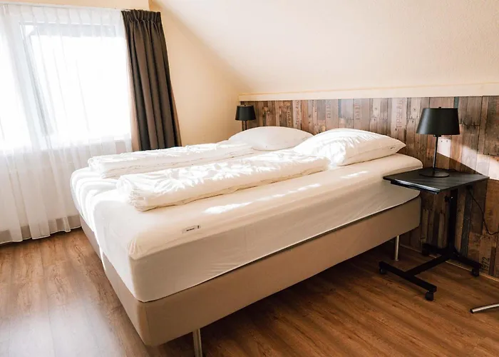 בית נופש The Great View Sauna & Harscheid