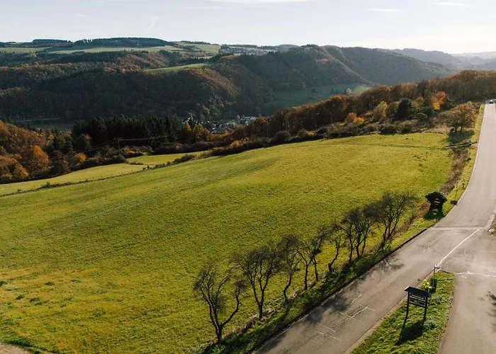 The Great View Sauna & *