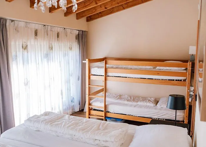 בית נופש The Great View Sauna & *