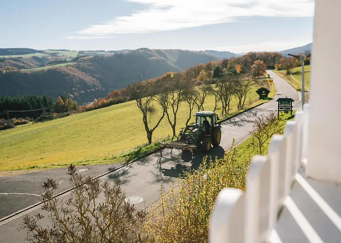 The Great View Sauna & Harscheid