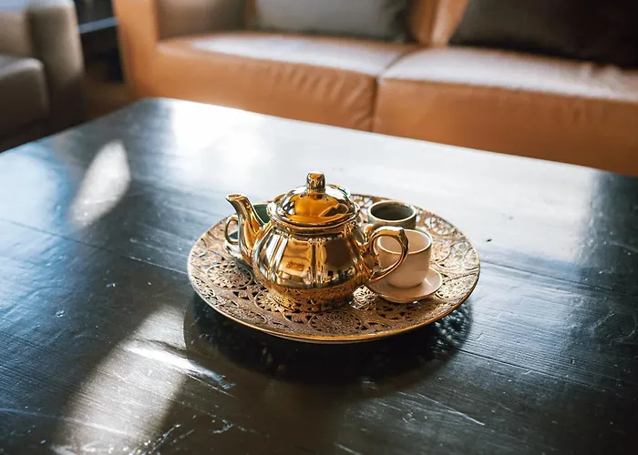 The Great View Sauna & בית נופש *