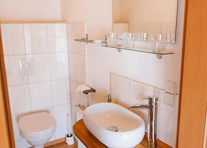 The Great View Sauna & בית נופש Harscheid