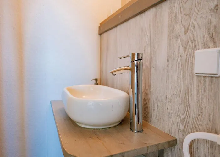 בית נופש The Great View Sauna & *