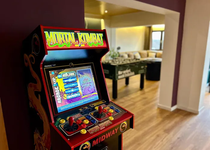 בית נופש The Great View Sauna &