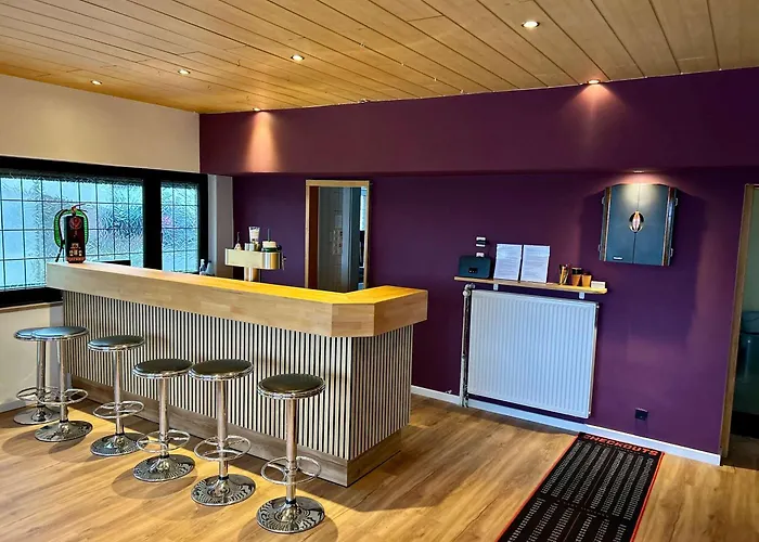 בית נופש The Great View Sauna &