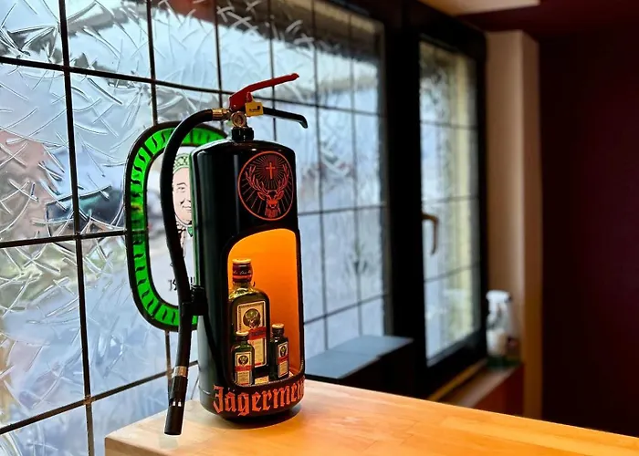 The Great View Sauna & בית נופש Harscheid